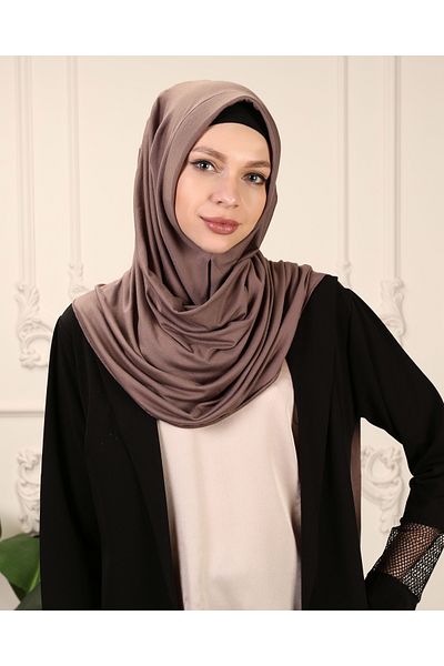 DİLNUVAR 70*180 см Практичен шал от пениран памук