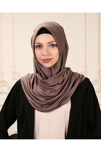 DİLNUVAR 70*180 см Практичен шал от пениран памук
