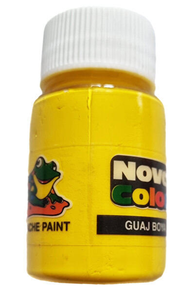 Modellino Guaj Boya Nova Color 30ml - Renk Seçmeli Tek Şişe