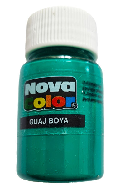 Modellino Guaj Boya Nova Color 30ml - Renk Seçmeli Tek Şişe