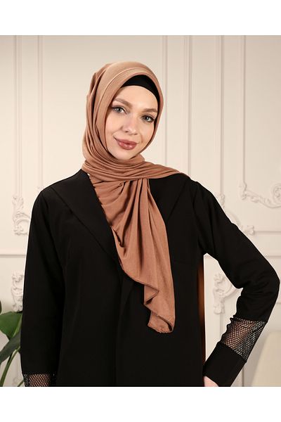 DİLNUVAR 70*180 см Практичен шал от пениран памук