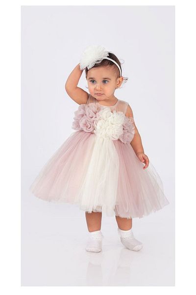 MİMBOKİDS Rochie De Seara Pentru Fete