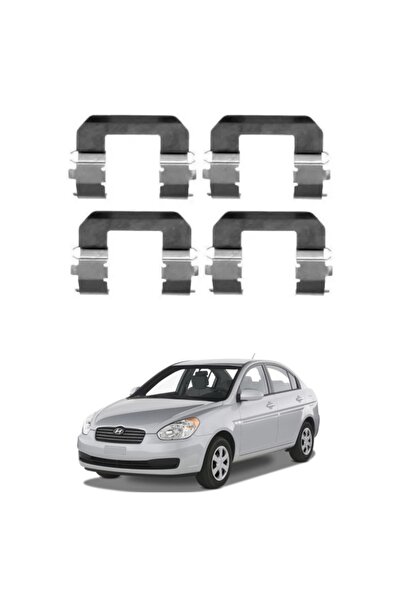 OEM Hyundai Accent Era Fren Balata Sacı Takım