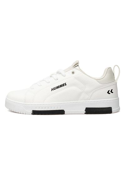 hummel Acne Moda Unisex Casual αθλητικά παπούτσια - 900238 -9124 - Λευκό