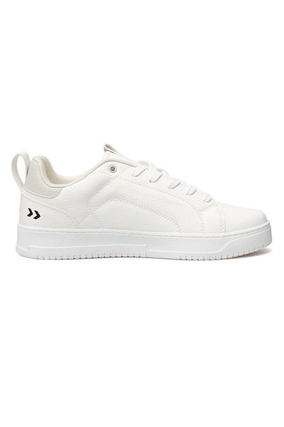 hummel Acne Moda Unisex Casual αθλητικά παπούτσια - 900238 -9124 - Λευκό