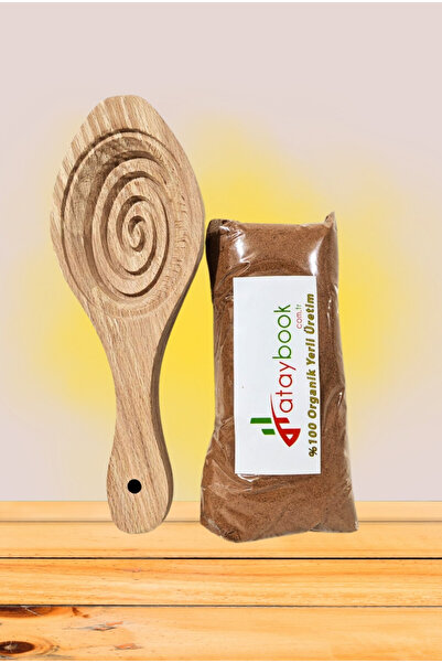 Hataybook Hatay Kömbe Baharatı Ve 1 Adet Kerebiç Kalıbı