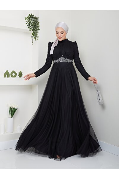 exxitcollection Βραδινό φόρεμα MDK00008 Model Büşra