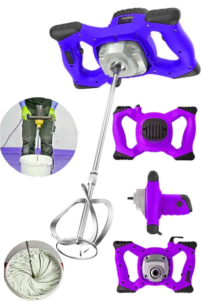 MOONSHOP Bakir Sargi 6 Kademe Devirli Ayarlı Tg 6600x  Elektirikli Alçı Boya ...