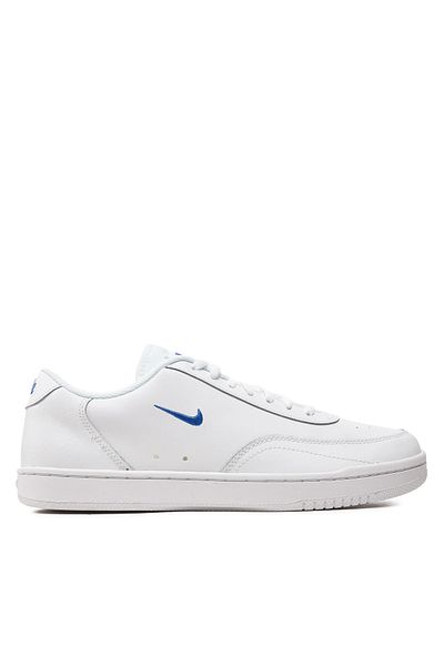 Nike Men's White Vintage Court Sneakers - Sportie