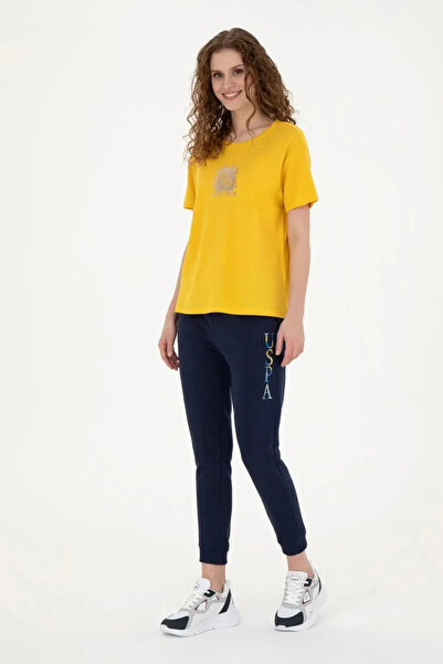 U.S. Polo Assn. U.S. Polo Assn. Dámské otevřené tepláky - G082SZ0OP.000.180681.8 DMLS