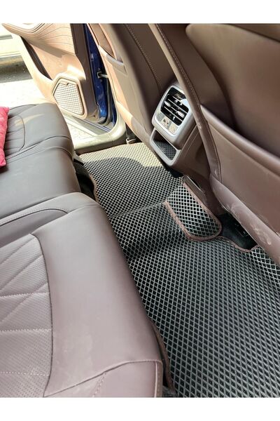 TEKNOCLUB Chery Tiggo 8Pro Avantgarde Eva Akıllı Paspas