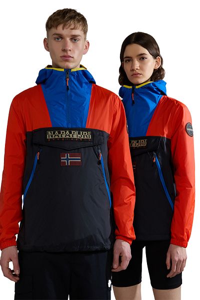 Napapijri Napapijri Rainforest Windbreaker Pkt v2 Jacket - HX6MF4
