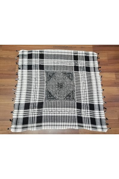 Kaftan Collection Yörük Cotton Bag - Yörük Puşuşuşu