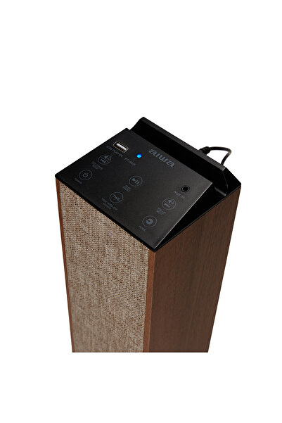 Aiwa TSBT-270 WD Bluetooth Kule Hoparlör