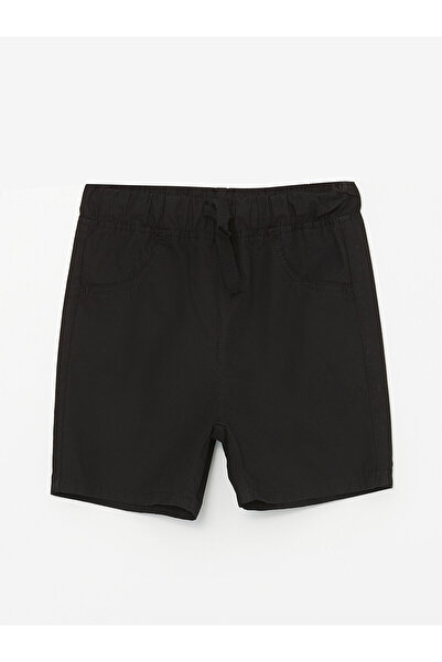 LC Waikiki Základné šortky s elastickým pásom pre chlapčeka