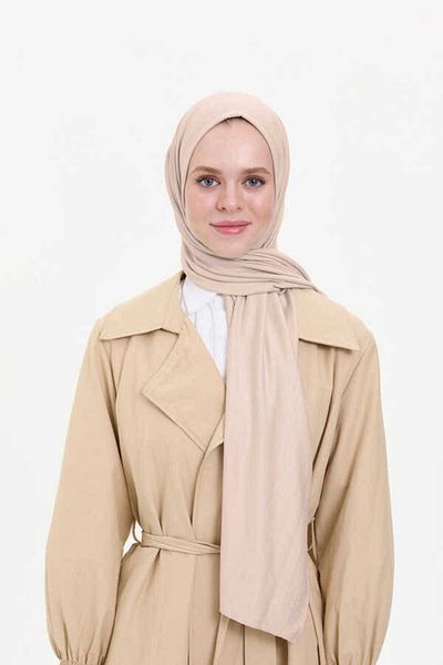 Ay Işığım Combed Cotton Shawl Scarf
