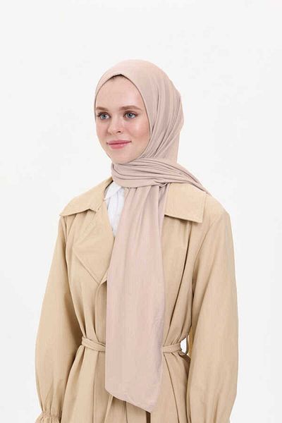 Ay Işığım Combed Cotton Shawl Scarf