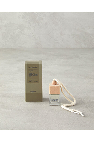 English Home Botanical Oto Kokusu 8 ml Şeffaf (22.12.2025)