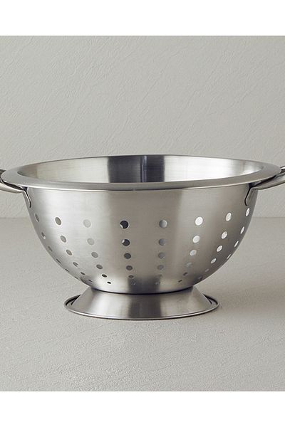 English Home Stainless Steel Jore Strainer - Silver