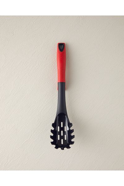English Home Amara Red 32 cm Plastic Spaghetti Spoon