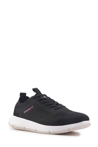 lumberjack Pantofi sport pentru femei FREESOUND 4FX negri