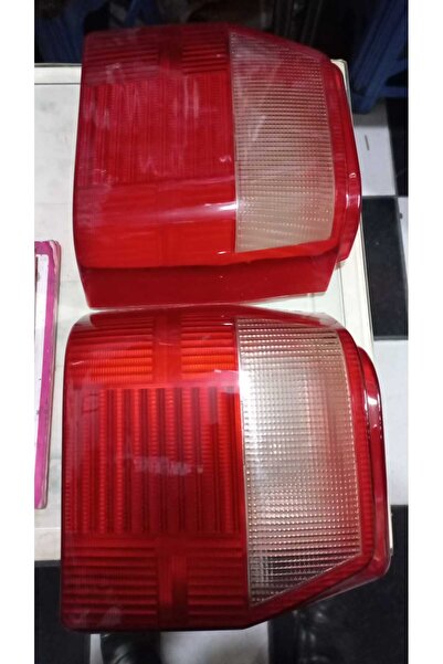 ZENON UNO STOP CAMI  TAKIM SAĞ + SOL ZENON Uyumlu MARKA