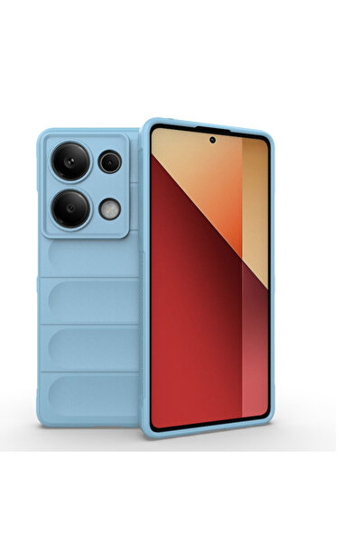 Microcase Poco x6 /Xiaomi Redmi Note 13 PRO 5G Miami Serisi Darbeye Dayanıklı...