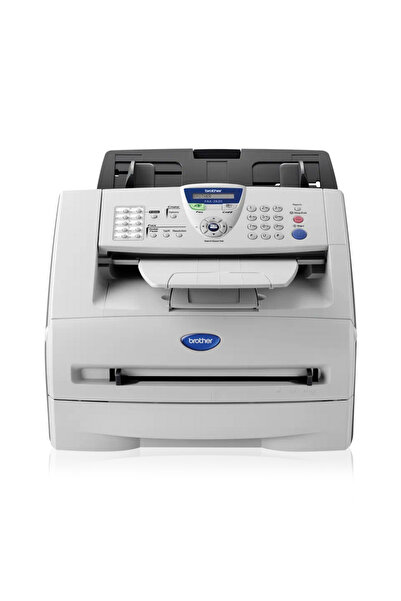 Brother FAX-2820 A4 Mono Lazer Faks Yazıcı