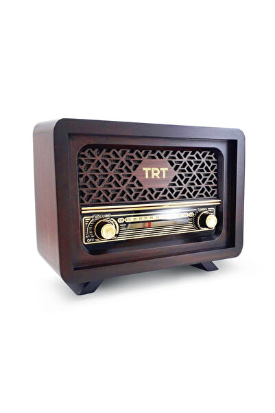 TRTMARKET TRT Nostaljik Radyo Ankara
