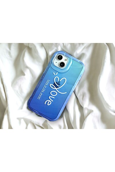 MİRAZ TASARIM حافظة هاتف آيفون 13/14 متوافقة مع نمط الليزر السميك والشفاف