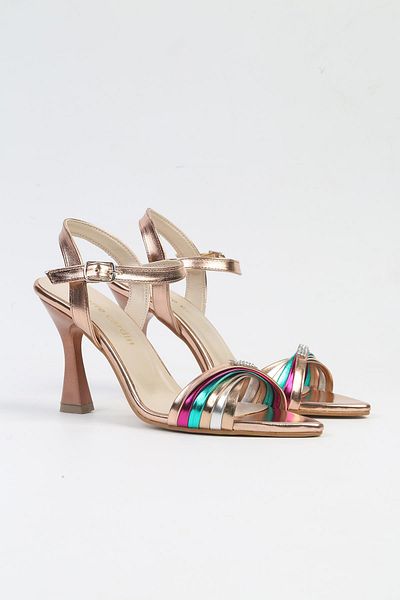 Pierre Cardin PC-53070-3959 Rose Women's Heeled Shoes