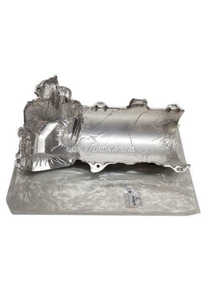 PSA Peugeot Citroen 1.4 Hdi Turbo Eksoz Isı Kalkanı / Orijinal