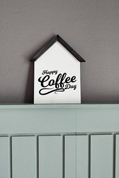 Wooden Factory Pictură decorativă magnifică în formă de casă, pe care o puteț...