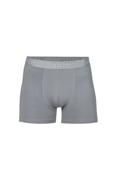 Şahin Ανδρικό Stretch Modal Boxers - 6 τμχ, 47% Modal, 47% βαμβάκι, 6% ελαστάνη