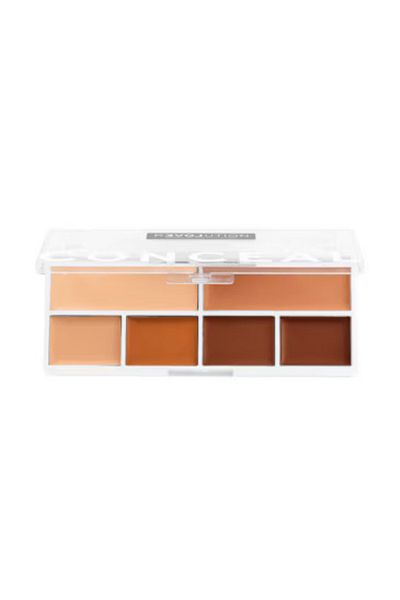 Relove by Revolution Conceal Me Palette Medium