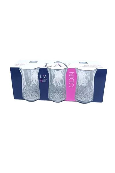 LAV Odn 327 Odin 6-Piece Tea Cup - 170 Cc