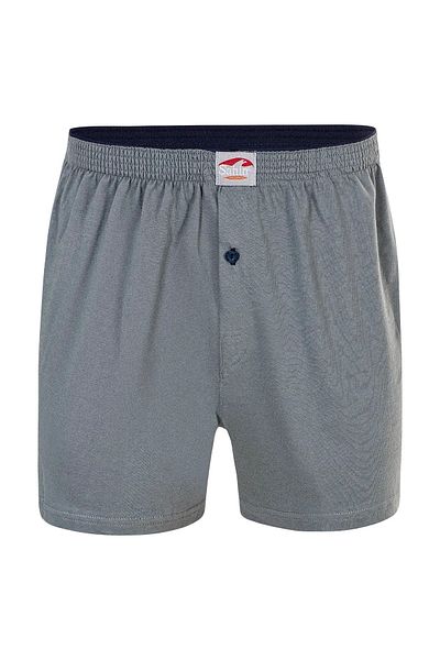 Şahin Men's Towel Waist Boxers - 3 Pieces, 100% Cotton, Comfortable Fit