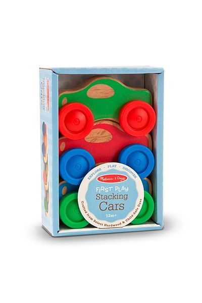 Melissa Calimera Toys Wooden Cars