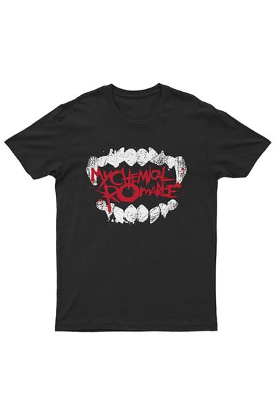Korefanzin Tricou premium unisex My Chemical Romance Code Trend