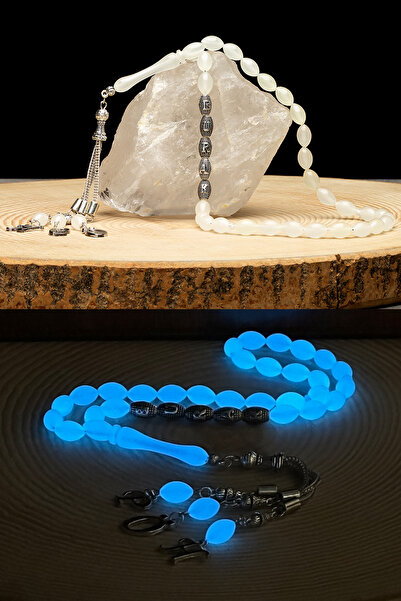 OTTOTESBİH Erkek Hediyelik, Kişiye Özel Isimli Tespih, İsimli Kutu