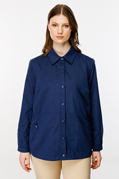 Ekol Trench căptușit cu închidere automată