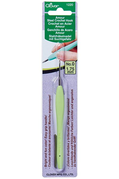 Clover Amour Dantel Tığı 1.75mm 1220