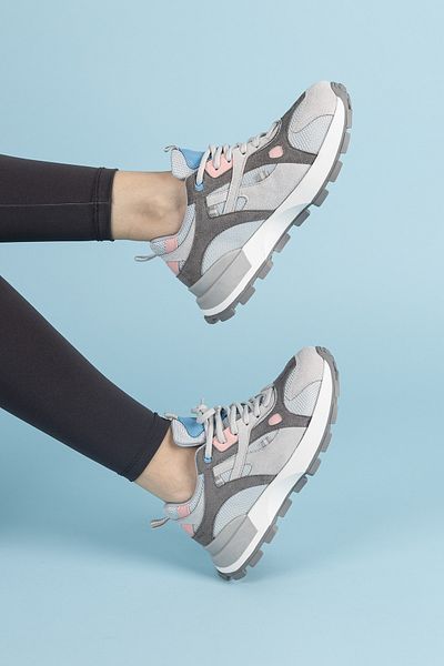 Getcho Pantofi de damă Freya Multi Ice