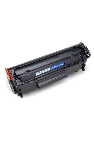 GBS Q2612 Muadil Toner, Hp 2612 A Canon Fx10/703, Laser Toner Cartridge, C103...