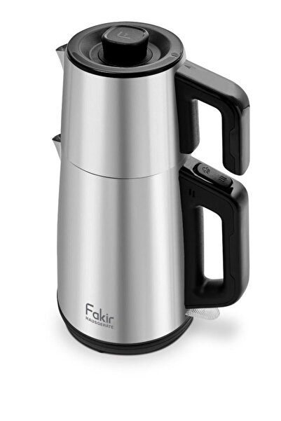 Fakir Chailuxe 1650 W Çelik Demlikli Çay Makinesi