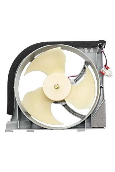 METİN ISITMA SOĞUTMA DA97-15765A Buzdolabı Kondansatör Fan Motor Grubu Samsun...