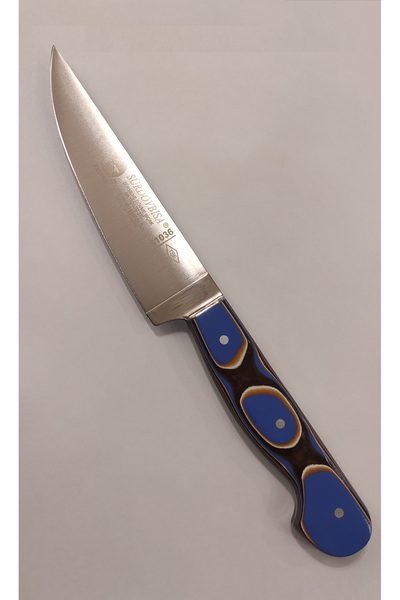 Sürmene V61036 Kasap Et Sıyırma Bıçağı Verzalit Sap (Ağız Uzunluğu 15 Cm)