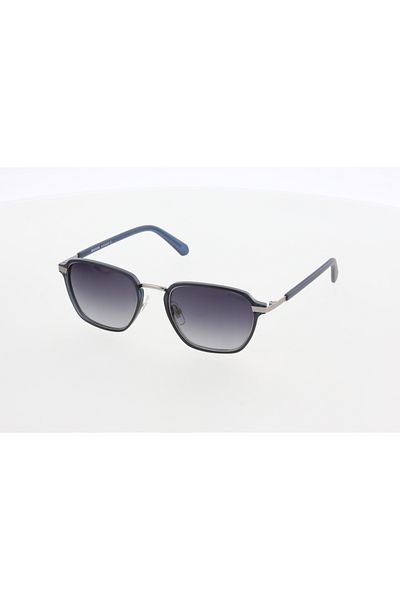 Mustang Mu2187 C3 Men's Polarized Sunglasses - 53-21-145