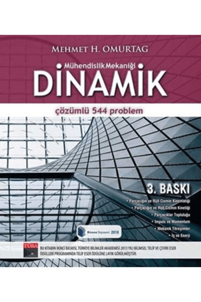 Birsen Yayınevi Dinamik Çözümlü 544 Problem