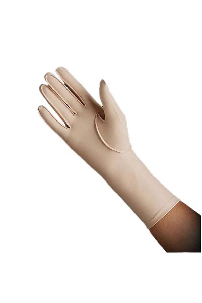 Generic Brand Edema Gloves Closed Thumb - Medium - Light Pressure - Left Hand